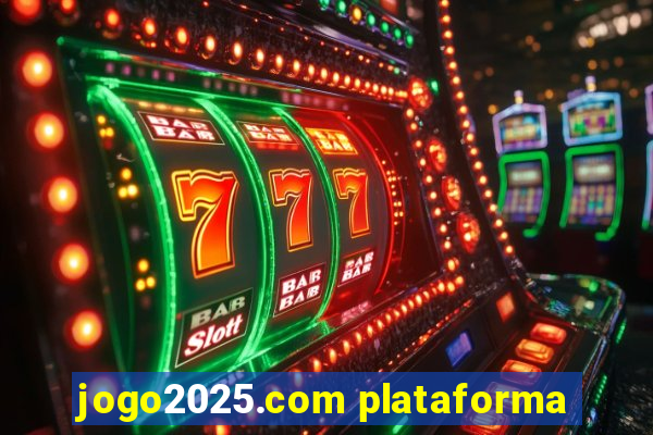 jogo2025.com plataforma